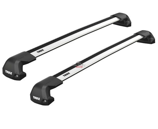 Thule Wingbar Edge 104 cm tetőcsomagtartó fixpontos Mazda típusokra (THU_720700_KIT7006_721500_721500) 