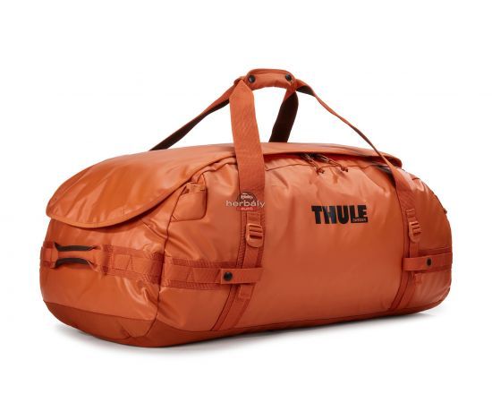 Thule Chasm 3204301 sporttáska 90 L, Narancssárga