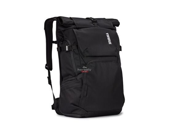 Thule Covert DSLR Rolltop 3203908 fotós táska, Fekete