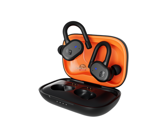 Skullcandy PUSH ACTIVE TRUE WIRELESS ,fekete