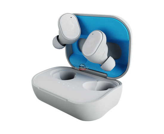 Skullcandy TW GRIND vezetéknélküli fülhallgató, szürke/kék