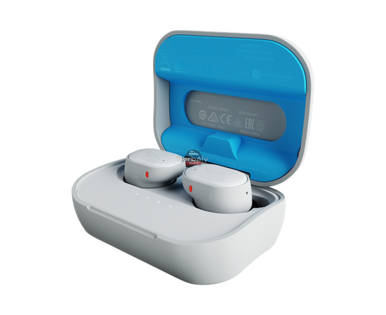 Skullcandy TW GRIND vezetéknélküli fülhallgató, szürke/kék