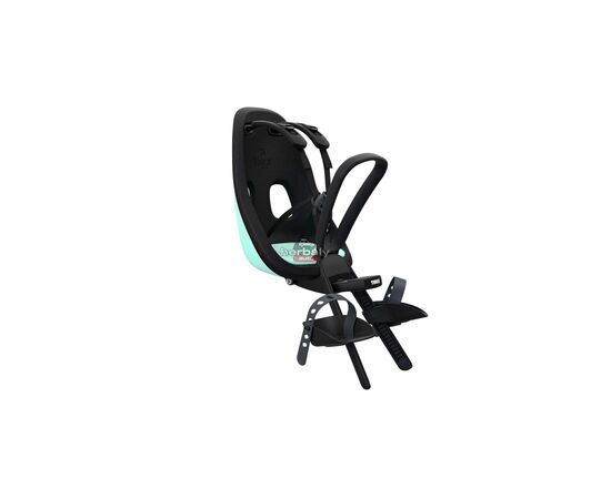 Thule Yepp Mini 12080115 kerékpáros gyerekülés világoszöld