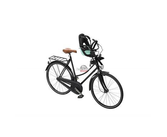 Thule Yepp Mini 12080115 kerékpáros gyerekülés világoszöld