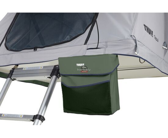 Thule Tepui 901704 dupla bakancstartó zsák, zöld