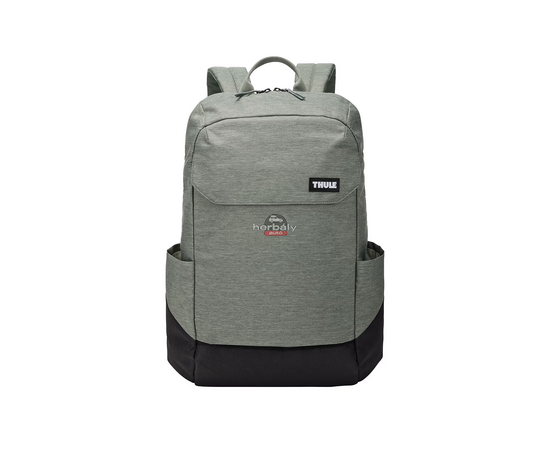 Thule Lithos 3204837 hátizsák 20L, agavé zöld/fekete