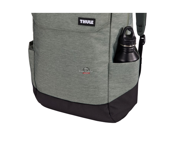 Thule Lithos 3204837 hátizsák 20L, agavé zöld/fekete
