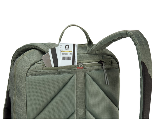 Thule Lithos 3204837 hátizsák 20L, agavé zöld/fekete