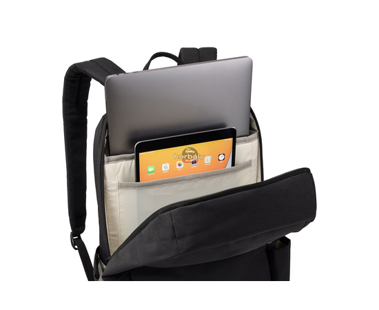 Thule Lithos 3204835 hátizsák 20L, fekete