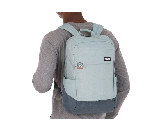 Thule Lithos 3204836 hátizsák 20L, alaszka világoskék/sötét pala