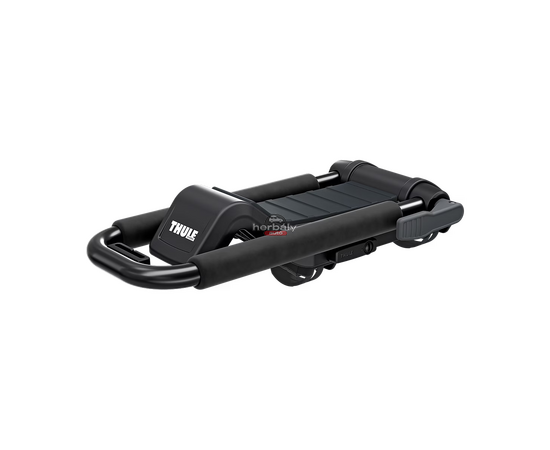 Thule Hull-a-Port XTR j-style 848004 kajakszállító, fekete