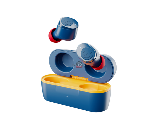 Skullcandy JIB S2JTW-N745 TRUE WIRELESS ,kék