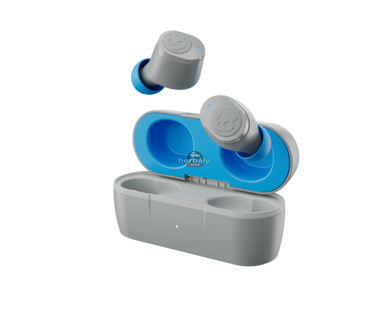 Skullcandy JIB S2JTW-N751 TRUE WIRELESS ,halvány szürke