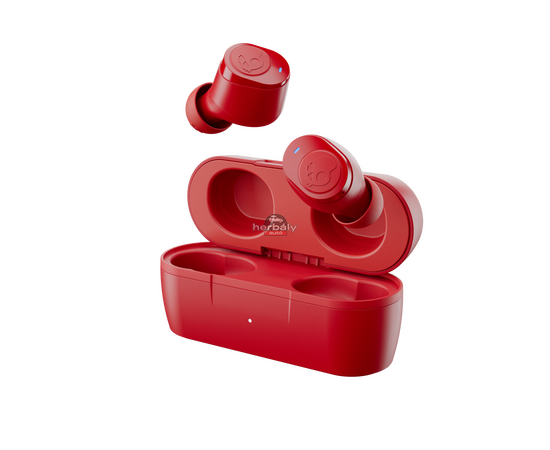 Skullcandy JIB S2JTW-N752 TRUE WIRELESS ,piros
