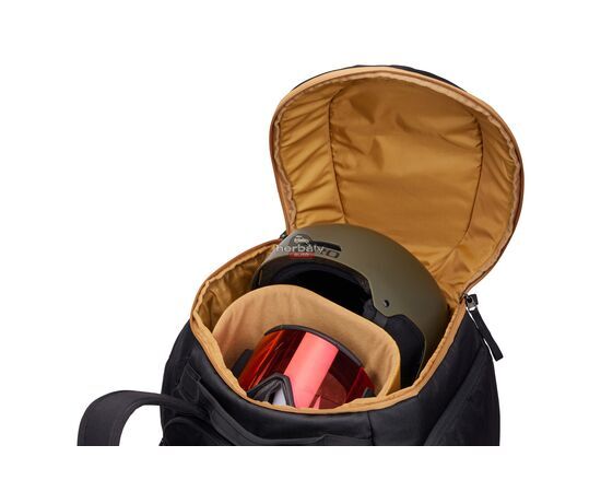 Thule RoundTrip 3204938 snowboard és sícipő hátizsák 60L fekete