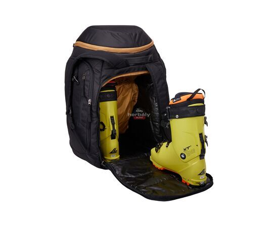 Thule RoundTrip 3204938 snowboard és sícipő hátizsák 60L fekete