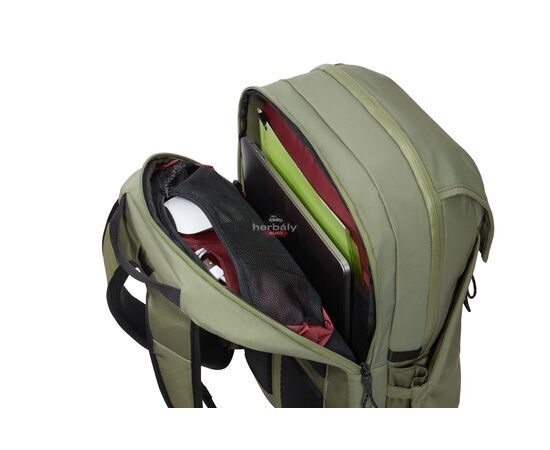Thule Paramount 3204732 ingázó hátizsák 27L, olivazöld