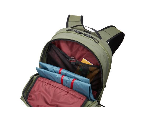 Thule Paramount 3204732 ingázó hátizsák 27L, olivazöld