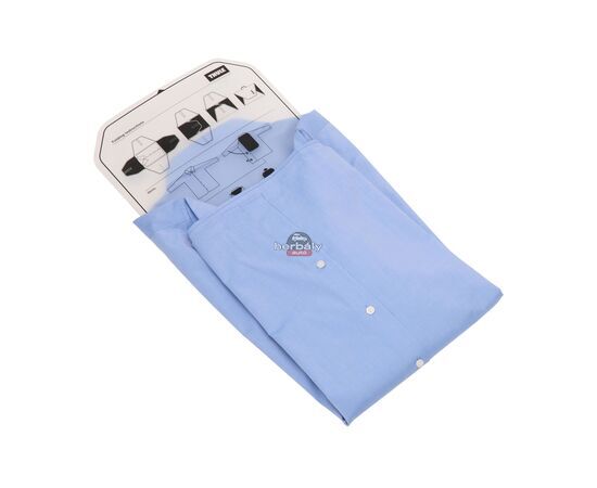 Thule Garment Folder 3204862 csomagoló ruha mappa, fehér