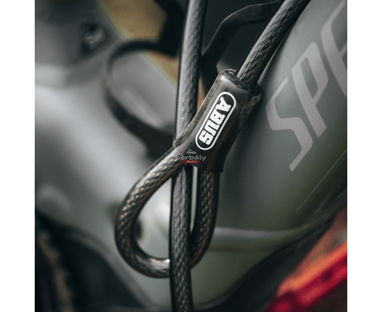 Thule Epos/EasyFold 3 lakat (ABUS) 9785, fekete