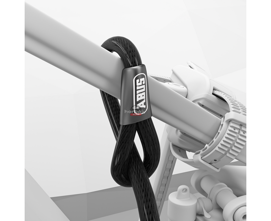 Thule Epos/EasyFold 3 lakat (ABUS) 9785, fekete