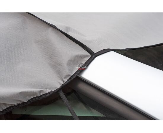 CarPassion Half UV/Fagyálló 10017 S/M autóponyva