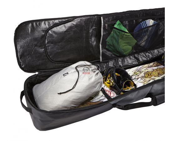 Thule RoundTrip 205500 snowboard táska, szürke