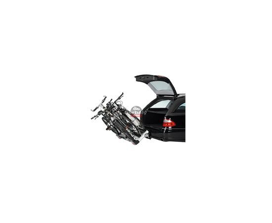Thule EuroClassic G5 909 3-as kerékpártartó vonóhorogra