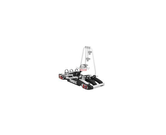 Thule EuroClassic G5 909 3-as kerékpártartó vonóhorogra