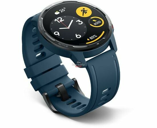 Xiaomi Watch S1 Active okosóra Ocean Blue (BHR5467GL)