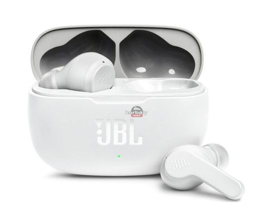 JBL Wave 200TWS Bluetooth fülhallgató fehér (JBLW200TWSWHT)