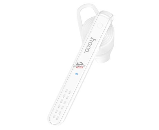 HOCO Wireless Bluetooth headset v5.1 - HOCO E61 - fehér