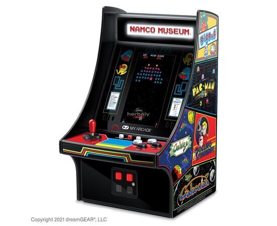 My Arcade DGUNL-3226 Namco Museum 20in1 Mini Player Retro Arcade 10" Játékkonzol