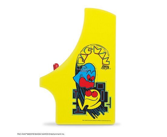 My Arcade DGUNL-3220 Pac-Man Micro Player Retro Arcade 6.75" Hordozható Játékkonzol