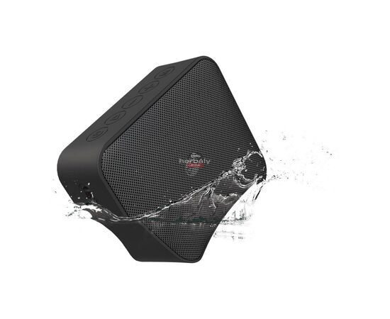 Forever vezeték nélküli bluetooth hangszóró - Forever Blix 5 BS-800 Waterproof Bluetooth Speaker - fekete