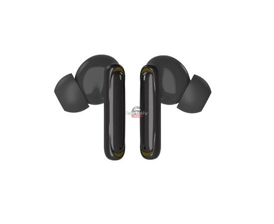 Devia TWS Bluetooth sztereó headset v5.1 + töltőtok - Devia ANC-E1 Star Series True Wireless Earphones with Charging Case - fekete