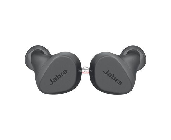 Jabra TWS Bluetooth sztereó headset v5.2 + töltőtok - Jabra Elite 2 True Wireless Earphones with Charging Case - sötét szürke