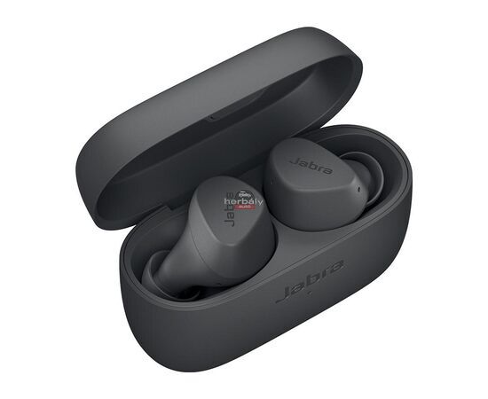 Jabra TWS Bluetooth sztereó headset v5.2 + töltőtok - Jabra Elite 2 True Wireless Earphones with Charging Case - sötét szürke