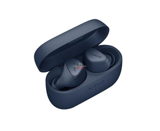 Jabra TWS Bluetooth sztereó headset v5.2 + töltőtok - Jabra Elite 2 True Wireless Earphones with Charging Case - kék
