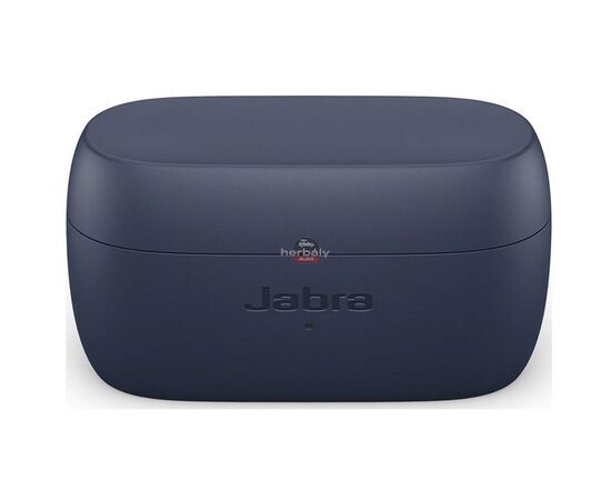 Jabra TWS Bluetooth sztereó headset v5.2 + töltőtok - Jabra Elite 3 True Wireless Earphones with Charging Case - kék