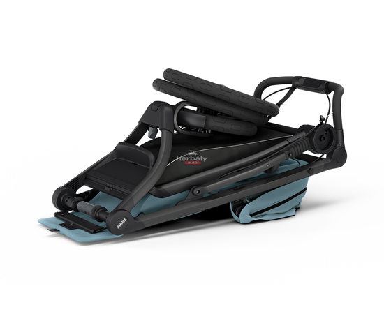 Thule Urban Glide 3 10101973 babakocsi, kék