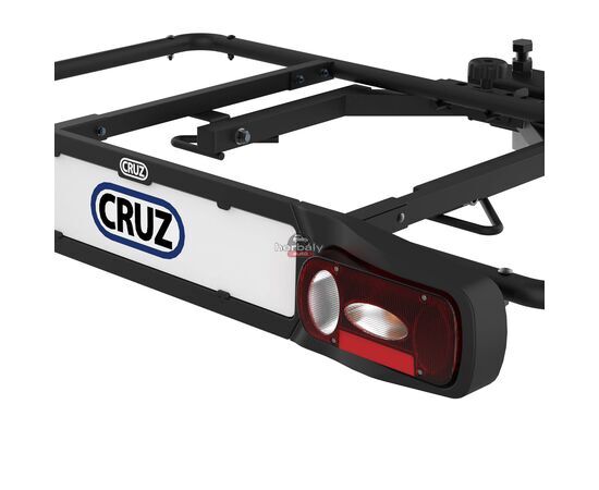CRUZ Tailo (EUR) 940-541 többcélú platform vonóhorogra