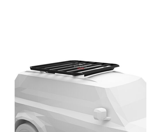 Thule tetőcsomagtartó platform Caprock XL 611004, fekete