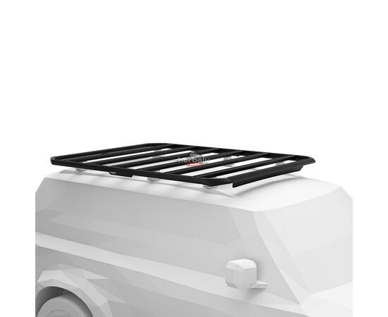 Thule tetőcsomagtartó platform Caprock XXL 611006, fekete