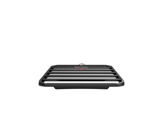 Thule tetőcsomagtartó platform Caprock S 611001, fekete