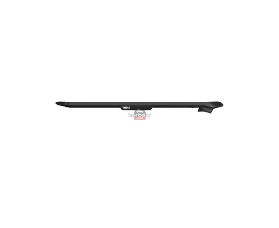 Thule tetőcsomagtartó platform Caprock S 611001, fekete