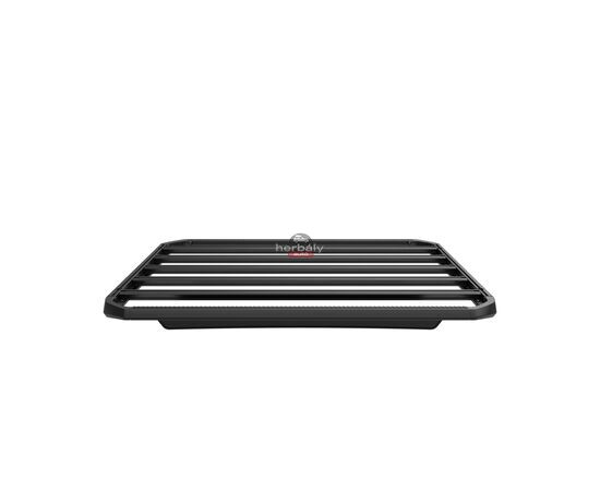 Thule tetőcsomagtartó platform Caprock XL 611004, fekete