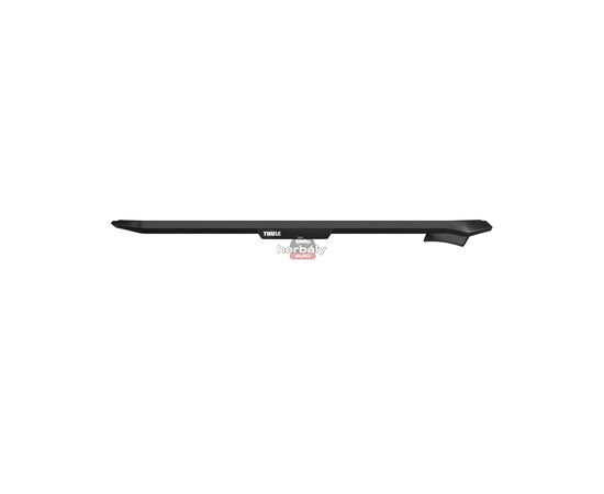 Thule tetőcsomagtartó platform Caprock XL 611004, fekete