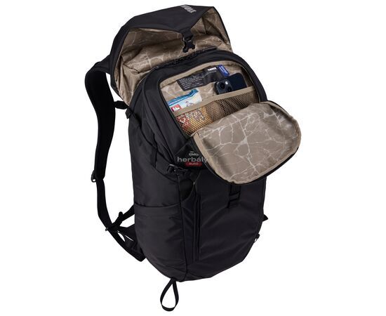 Thule AllTrail 3205088 Daypack túrahátizsák 25L, fekete