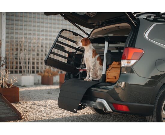 Thule Allax XS 770000 kutyaketrec, fekete